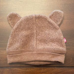 Zutano Fleece Hat
